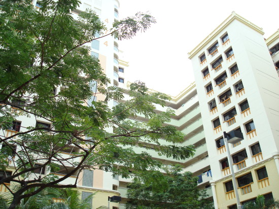 Blk 473 Sembawang Drive (Sembawang), HDB 5 Rooms #227452